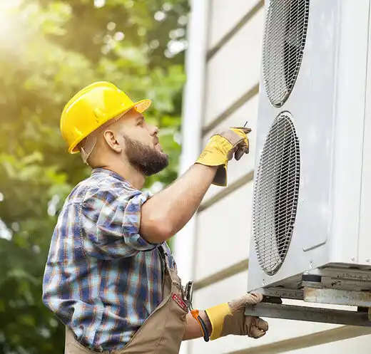 hvac services Astor Heights